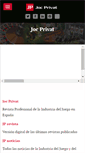 Mobile Screenshot of jocprivat.com